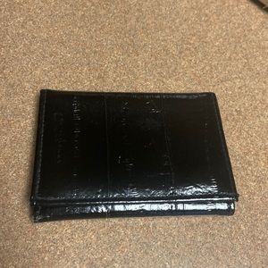 Winston Tri-Fold Wallet